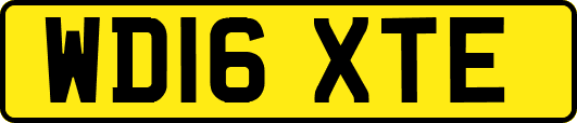 WD16XTE