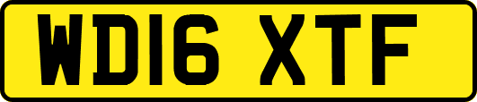 WD16XTF
