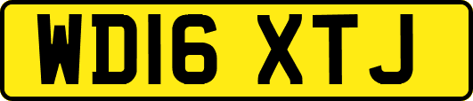 WD16XTJ