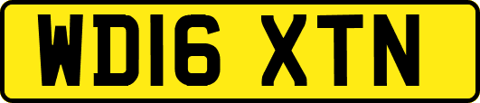 WD16XTN