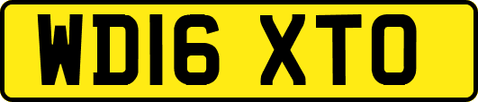 WD16XTO