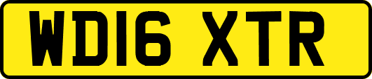 WD16XTR