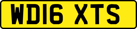 WD16XTS