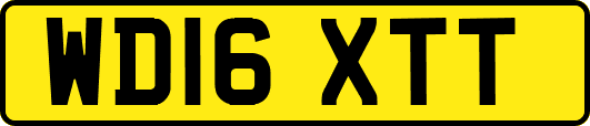 WD16XTT