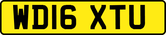 WD16XTU