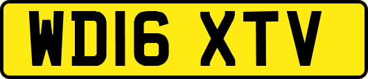 WD16XTV