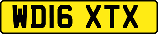WD16XTX