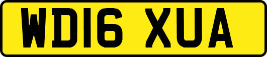 WD16XUA