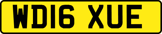 WD16XUE