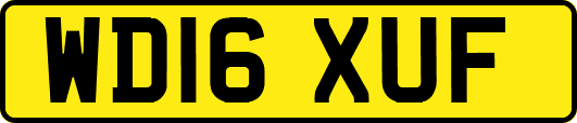 WD16XUF