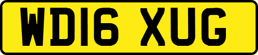 WD16XUG