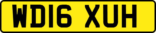 WD16XUH