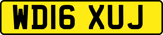WD16XUJ