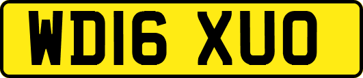 WD16XUO