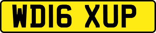 WD16XUP