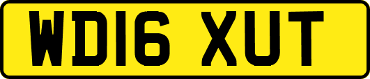 WD16XUT
