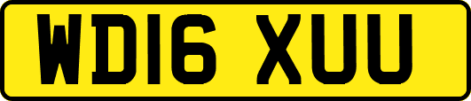 WD16XUU