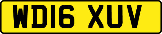WD16XUV