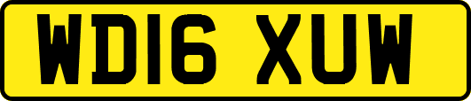 WD16XUW