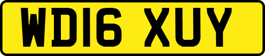 WD16XUY