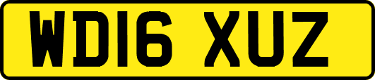 WD16XUZ