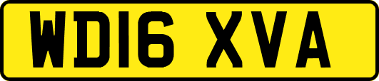 WD16XVA