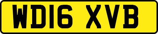 WD16XVB