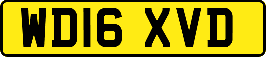 WD16XVD