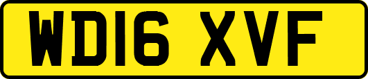 WD16XVF