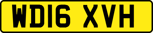 WD16XVH