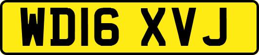 WD16XVJ