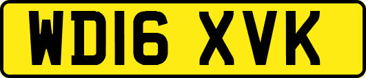 WD16XVK