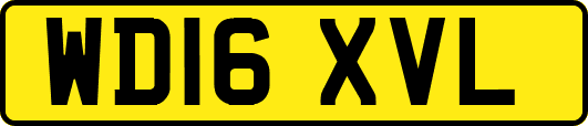 WD16XVL