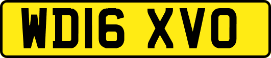 WD16XVO