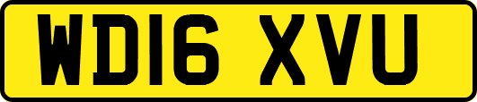 WD16XVU
