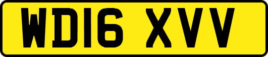 WD16XVV