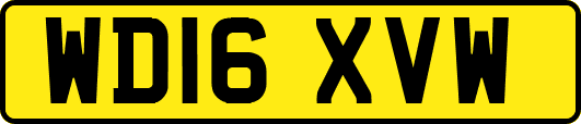 WD16XVW