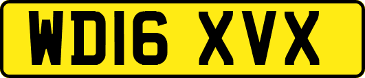 WD16XVX