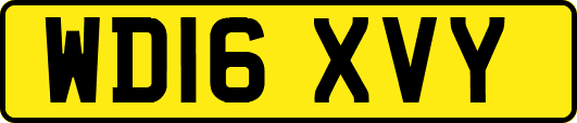 WD16XVY