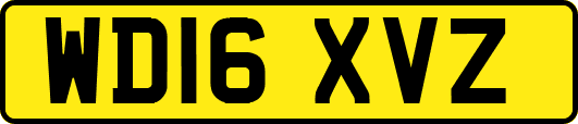 WD16XVZ