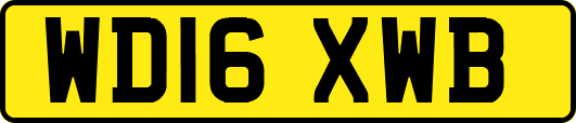 WD16XWB