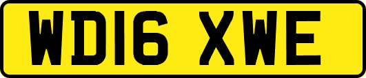 WD16XWE