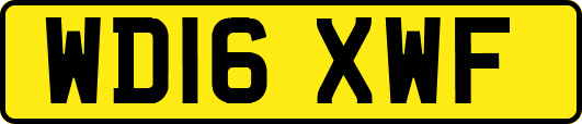 WD16XWF