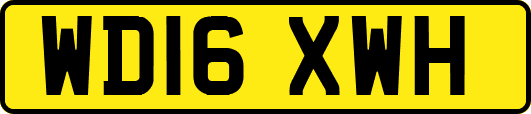 WD16XWH