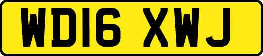 WD16XWJ