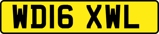 WD16XWL