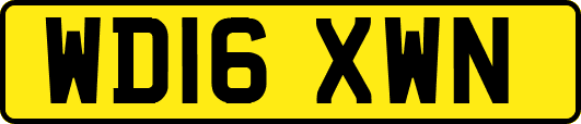 WD16XWN
