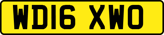 WD16XWO