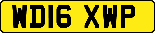 WD16XWP