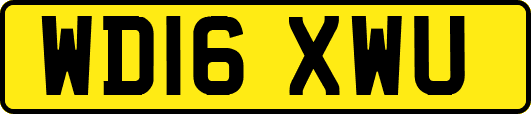WD16XWU